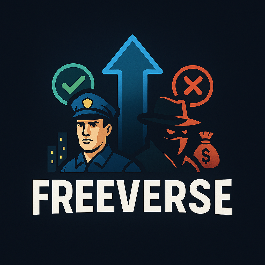 Freeverse Logo